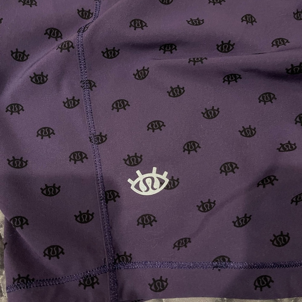 Lululemon Eye Logo Racerback Tank Top - Picture 7 of 9